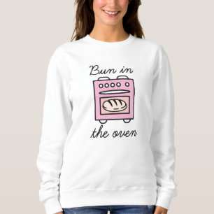 Bun im Ofen Sweatshirt