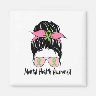 Bun Psychische Gesundheitsprobleme Gaben psychisch Magnet