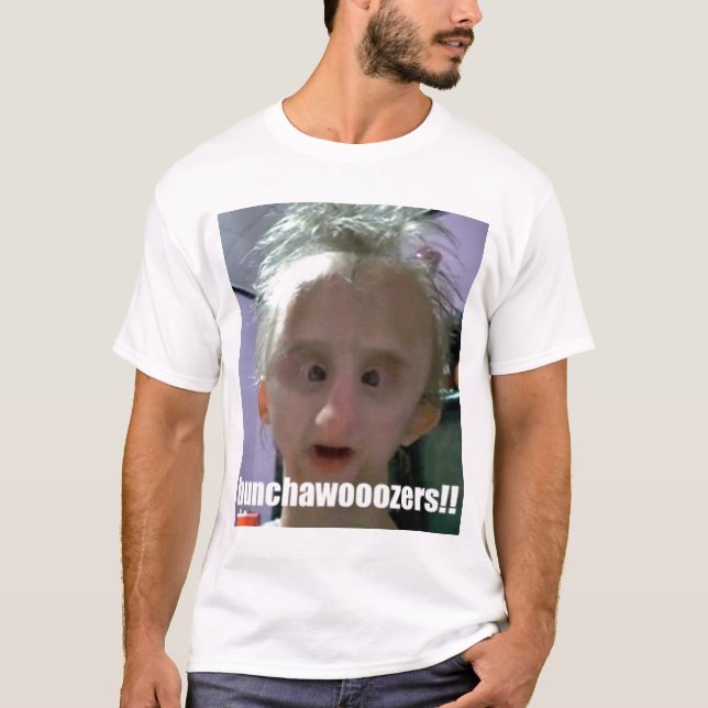 bunchawoozers T-Shirt (Vorderseite)