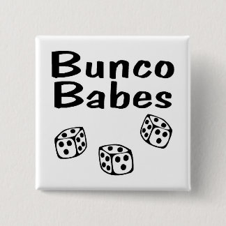 Bunco Babes Button