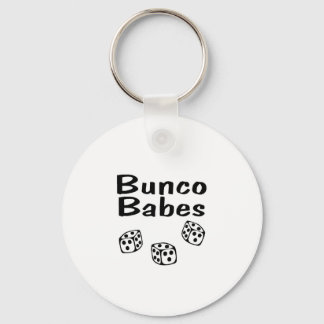 Bunco Babes Schlüsselanhänger