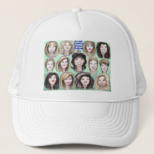 Bunco Babes Truckerkappe