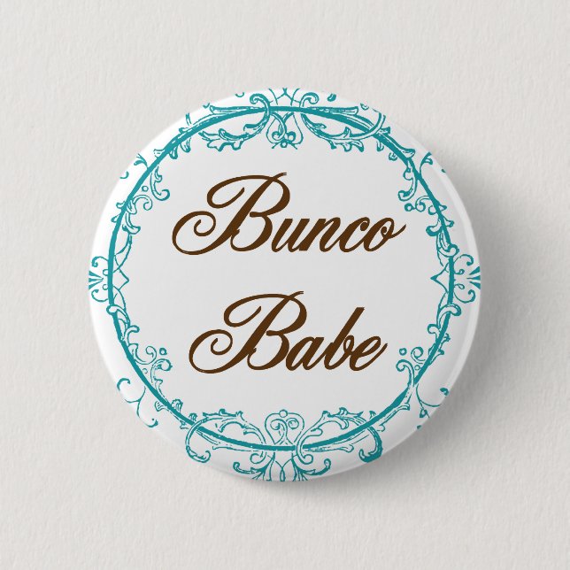 bunco Baby Button (Vorderseite)