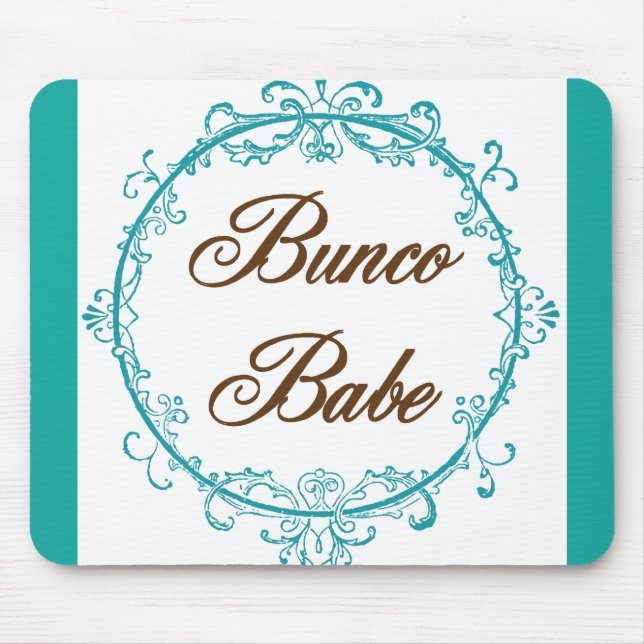 bunco Baby Mousepad (Vorne)