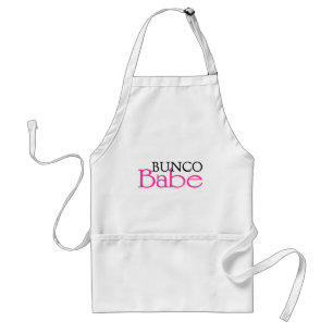 Bunco Baby Schürze