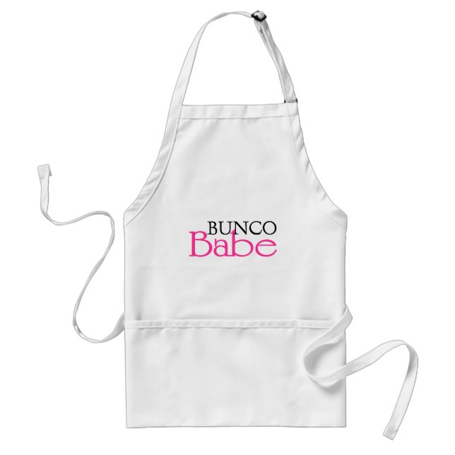 Bunco Baby Schürze (Vorne)