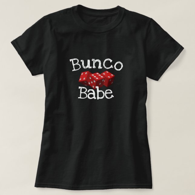 Bunco Baby-T - Shirt (Design vorne)