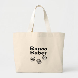Bunco Babys Jumbo Stoffbeutel