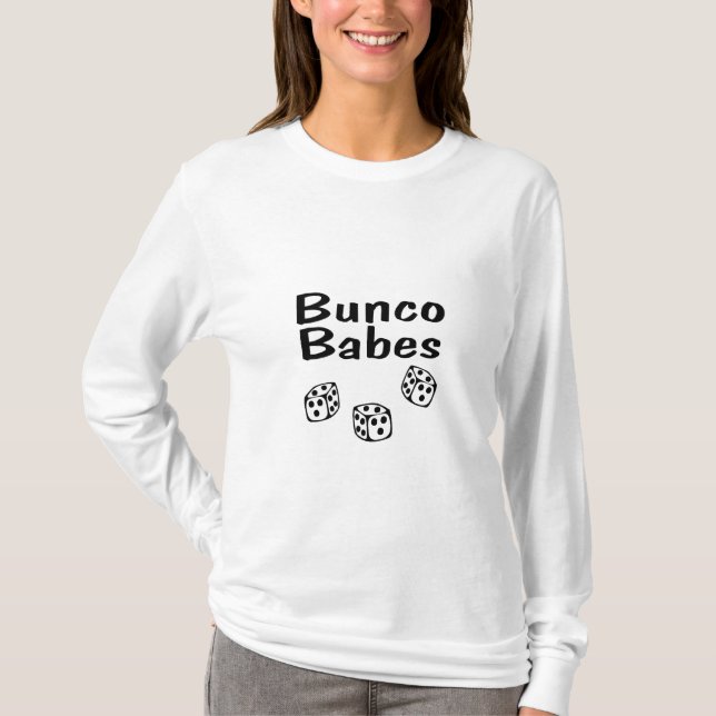 Bunco Babys T-Shirt (Vorderseite)