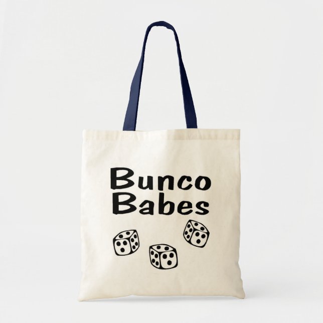 Bunco Babys Tragetasche (Vorne)