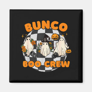 Bunco Boo Crew Bunco Halloween Würfel Magnet