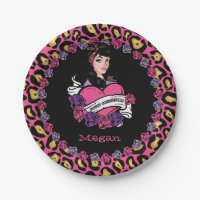 Bunco, Button-up, Rock-A-Billy