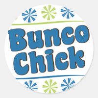Bunco Chick der 70er