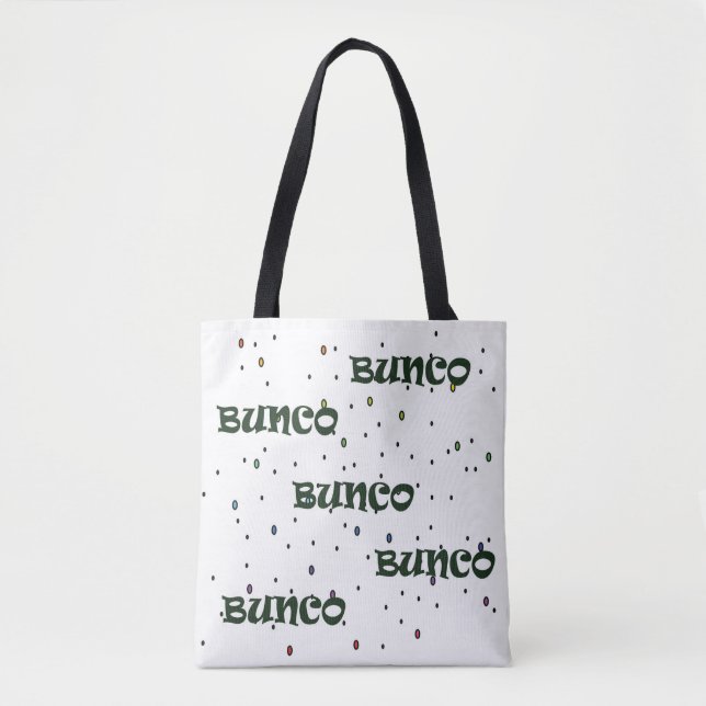 Bunco Confetti (Vorderseite)