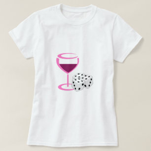 Bunco Damen-Nacht T-Shirt