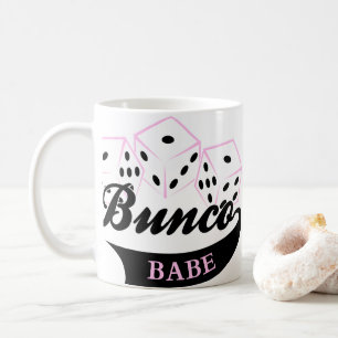 Bunco Dice Game Kaffeetasse