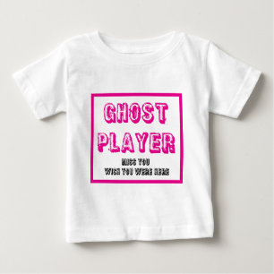 bunco Geistspieler Baby T-shirt