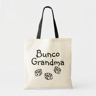 Bunco Großmutter Tragetasche