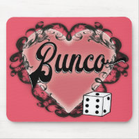Bunco-Herz-Tattoo