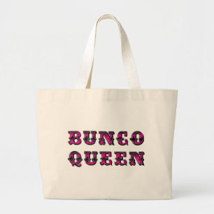Bunco Königin Bunco liefert Tasche