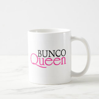 Bunco Königin Kaffeetasse