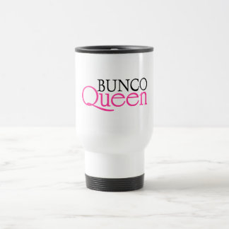 Bunco Königin Reisebecher