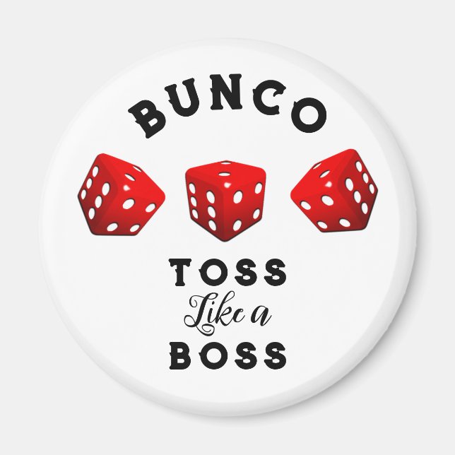 Bunco Magnet (Vorne)