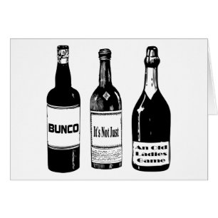 Bunco nicht gerade ein alte Damen-Spiel