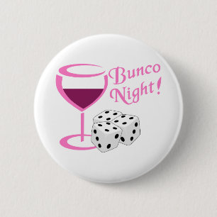 Bunco Night Button