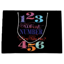 Bunco-Preis: Welche Zahl haben wir?