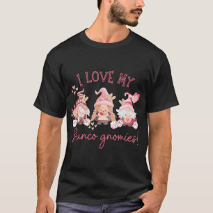 Bunco Prize Bunco Valentine's Day T-Shirt