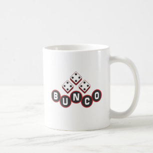 Bunco Punkte Tasse