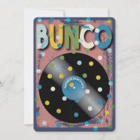 Bunco Retro Rock and Roll Music Theme