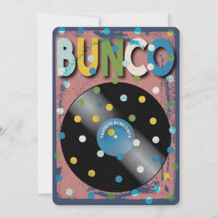 Bunco Retro Rock and Roll Musik-Thema