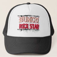 bunco Rockstar im Rosa