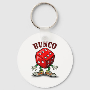 Bunco Schlüsselanhänger