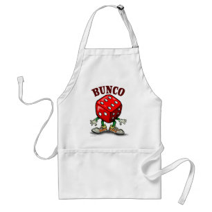 Bunco Schürze
