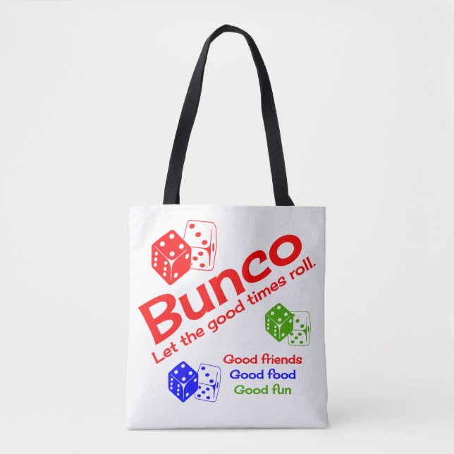 Bunco-Speicher (Vorderseite)