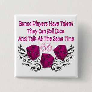 bunco Spieler haben Talent #2 Button