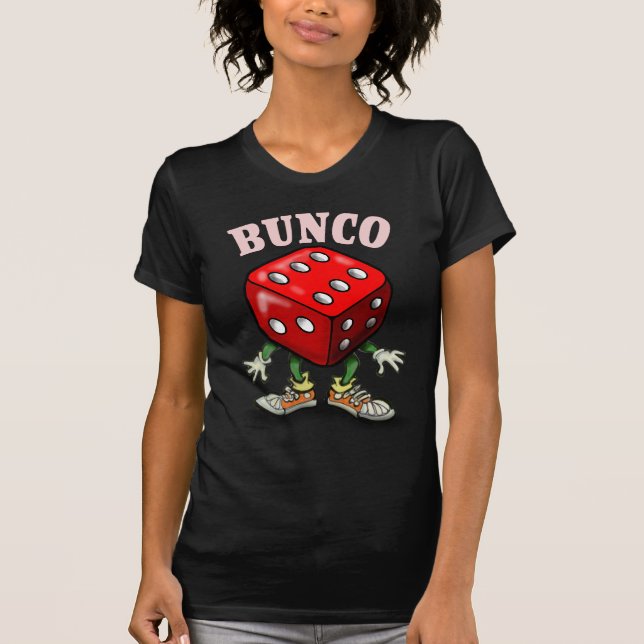 Bunco T-Shirt (Vorderseite)