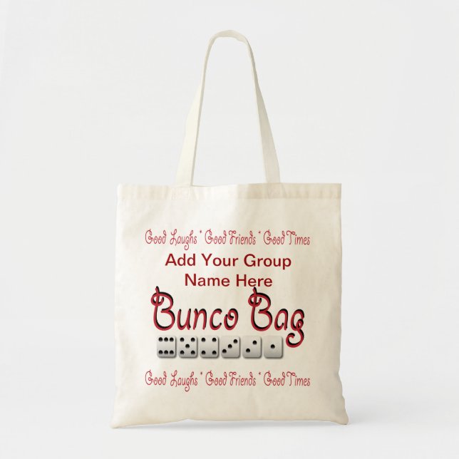 Bunco Tasche (Vorne)