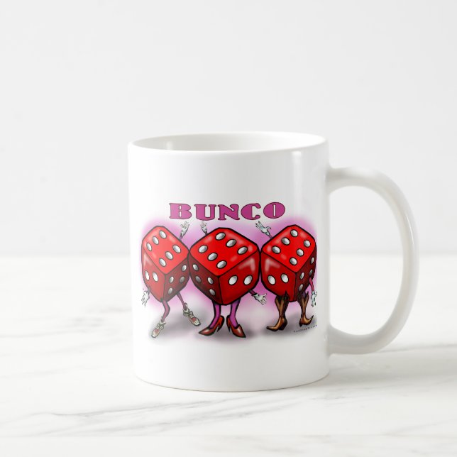 Bunco Tasse (Rechts)