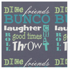 Bunco U-Bahn Art Novelty Blumenmuster Stoff