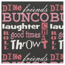 Bunco U-Bahn Kunstwerk Stoff