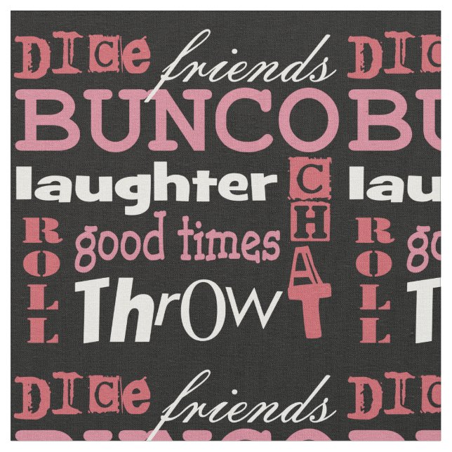 Bunco U-Bahn Kunstwerk Stoff (Nahaufnahme)