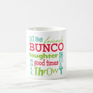 Bunco Untergrundbahn-Kunst-Entwurf durch Tasse