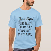 Bunco Würfel-Spieler-Spiel-Shirt
