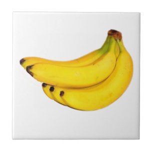 Bund Bananen Fliese