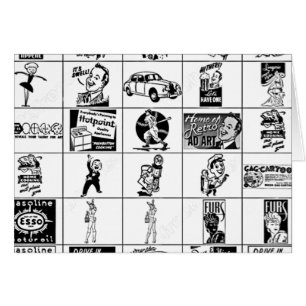 Bündel der Jahr-Karte