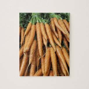 Bündel Karotten Puzzle